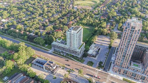 Photo 1 at 1707 - 3220 Sheppard Avenue, Sullivan, Toronto