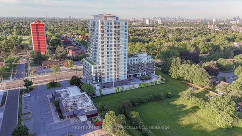 Photo 3 at 1707 - 3220 Sheppard Avenue, Sullivan, Toronto