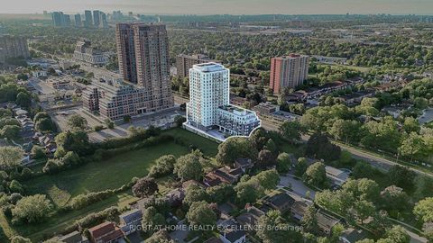 Photo 4 at 1707 - 3220 Sheppard Avenue, Sullivan, Toronto