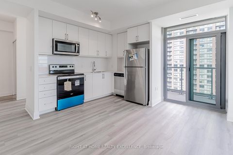 Photo 6 at 1707 - 3220 Sheppard Avenue, Sullivan, Toronto