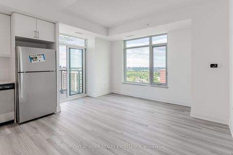Photo 7 at 1707 - 3220 Sheppard Avenue, Sullivan, Toronto