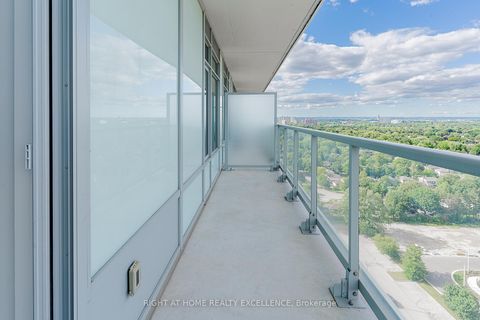Photo 10 at 1707 - 3220 Sheppard Avenue, Sullivan, Toronto