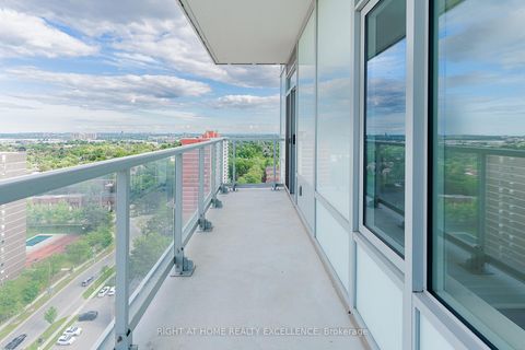 Photo 11 at 1707 - 3220 Sheppard Avenue, Sullivan, Toronto