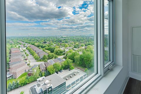Photo 12 at 1707 - 3220 Sheppard Avenue, Sullivan, Toronto