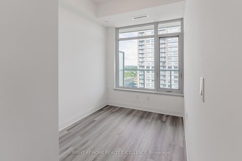 Photo 14 at 1707 - 3220 Sheppard Avenue, Sullivan, Toronto