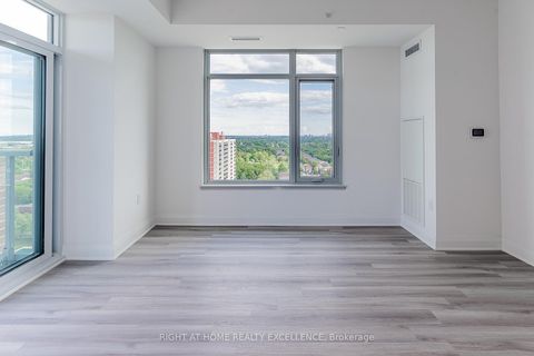 Photo 15 at 1707 - 3220 Sheppard Avenue, Sullivan, Toronto