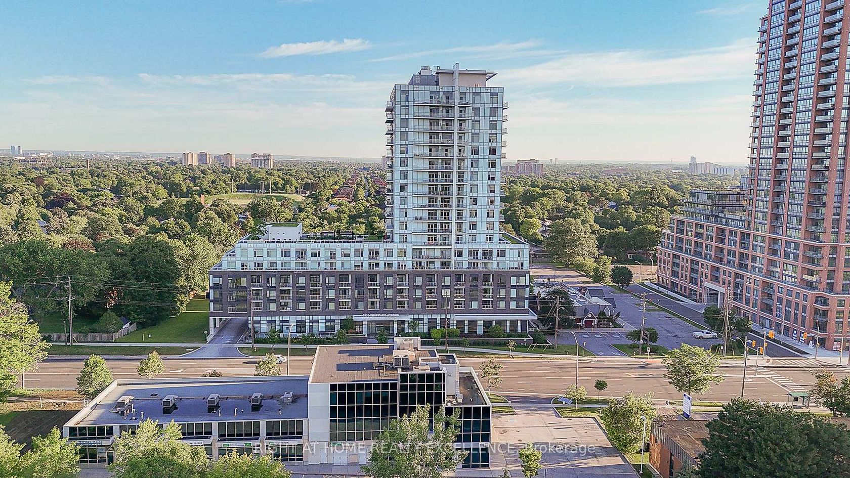 1707 - 3220 Sheppard Avenue, Sullivan, Toronto 