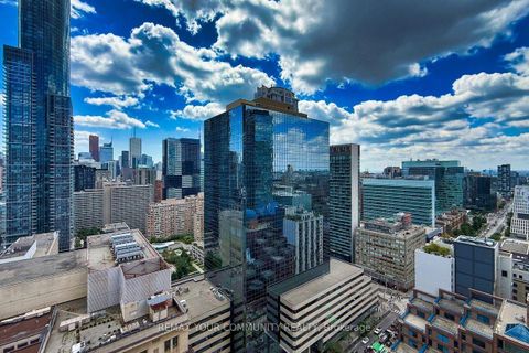 Photo 24 at 2711 - 15 Grenville Street, Bay Street Corridor, Toronto