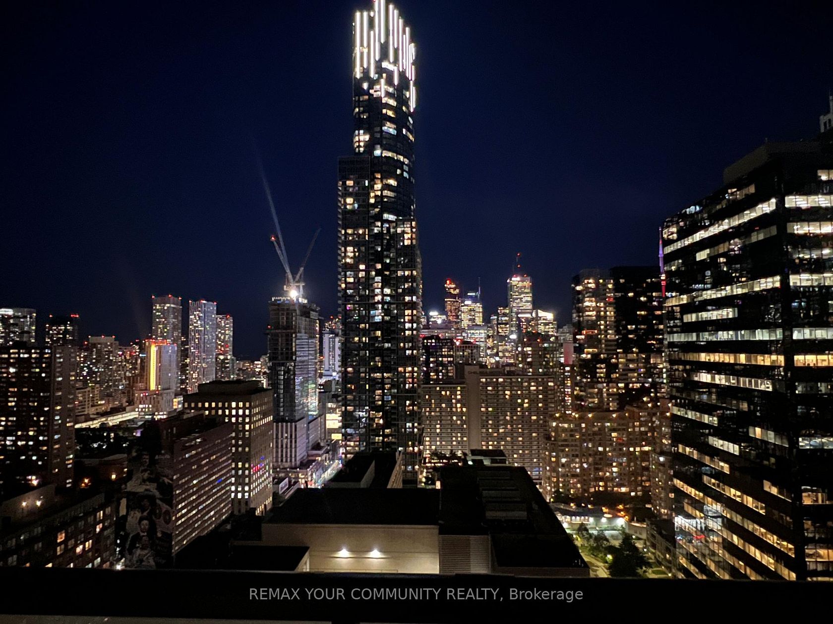 2711 - 15 Grenville Street, Bay Street Corridor, Toronto 