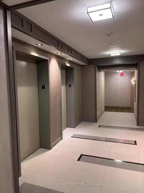 Photo 4 at 704 - 56 Annie Craig Drive, Mimico, Toronto