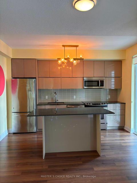 Photo 7 at 704 - 56 Annie Craig Drive, Mimico, Toronto