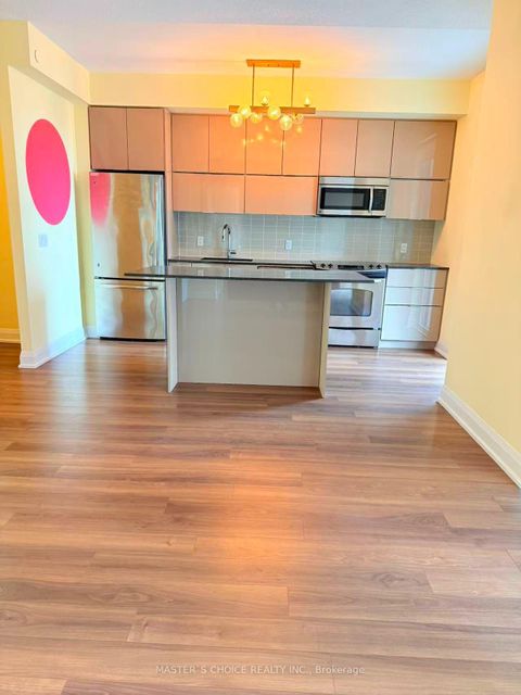 Photo 13 at 704 - 56 Annie Craig Drive, Mimico, Toronto