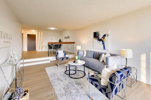 Photo 1 at 503 - 2350 Bridletowne Circle, L'Amoreaux, Toronto