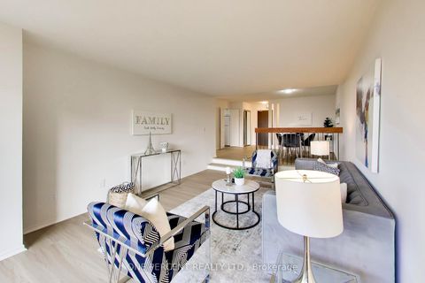 Photo 2 at 503 - 2350 Bridletowne Circle, L'Amoreaux, Toronto