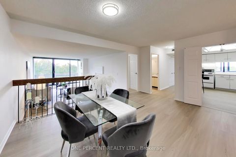 Photo 4 at 503 - 2350 Bridletowne Circle, L'Amoreaux, Toronto