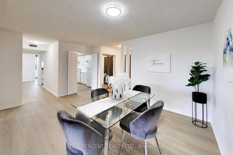 Photo 5 at 503 - 2350 Bridletowne Circle, L'Amoreaux, Toronto