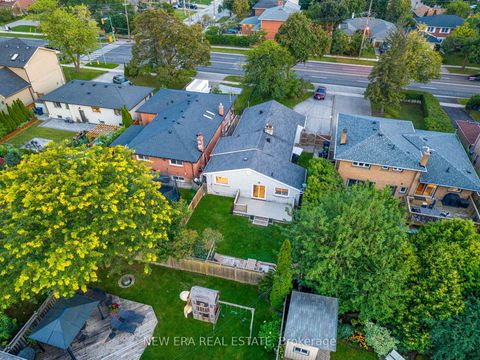Photo 0 at 4246 Bloor Street W, Markland Wood, Toronto