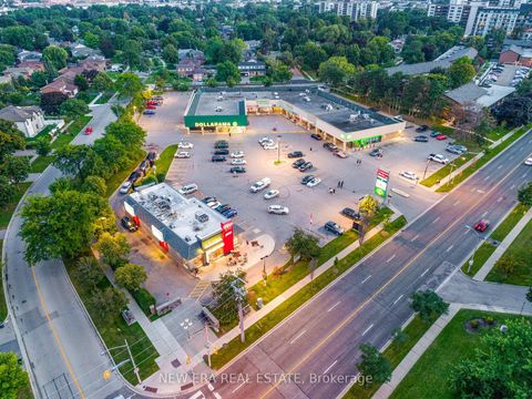 Photo 3 at 4246 Bloor Street W, Markland Wood, Toronto