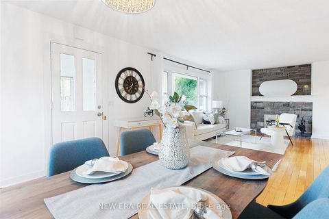 Photo 5 at 4246 Bloor Street W, Markland Wood, Toronto