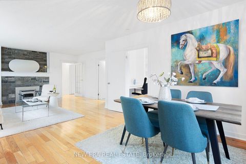 Photo 6 at 4246 Bloor Street W, Markland Wood, Toronto