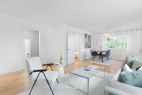 Photo 9 at 4246 Bloor Street W, Markland Wood, Toronto