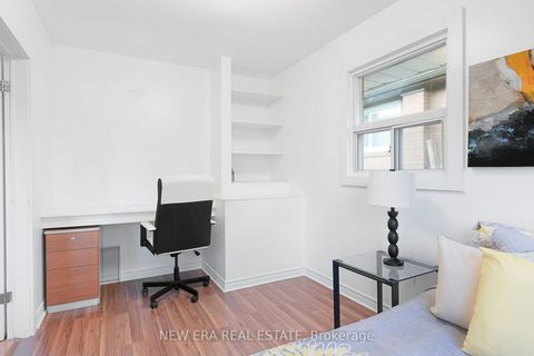 Photo 11 at 4246 Bloor Street W, Markland Wood, Toronto