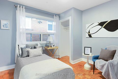 Photo 13 at 4246 Bloor Street W, Markland Wood, Toronto