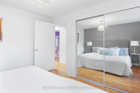 Photo 17 at 4246 Bloor Street W, Markland Wood, Toronto