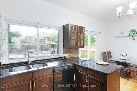 Photo 20 at 4246 Bloor Street W, Markland Wood, Toronto