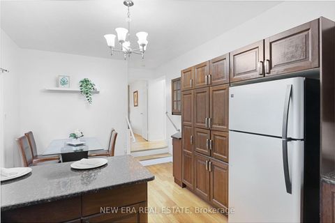 Photo 22 at 4246 Bloor Street W, Markland Wood, Toronto