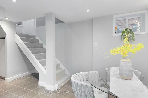 Photo 24 at 4246 Bloor Street W, Markland Wood, Toronto