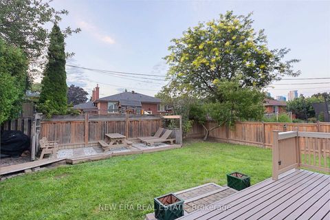 Photo 44 at 4246 Bloor Street W, Markland Wood, Toronto