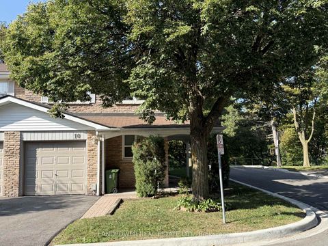 Photo 0 at 10 - 55 Brimwood Boulevard, Agincourt North, Toronto