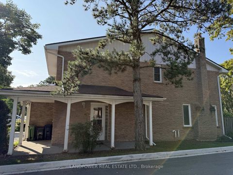 Photo 1 at 10 - 55 Brimwood Boulevard, Agincourt North, Toronto