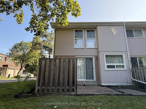 Photo 2 at 10 - 55 Brimwood Boulevard, Agincourt North, Toronto