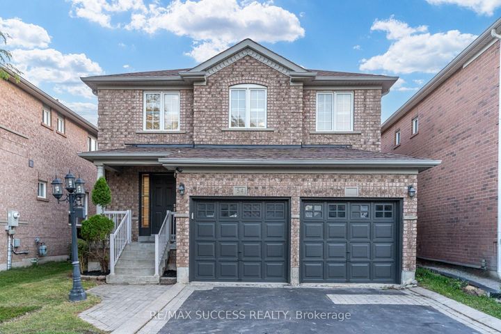 Photo 1 at 54 Ferncroft Place, Fletcher's Meadow, Brampton