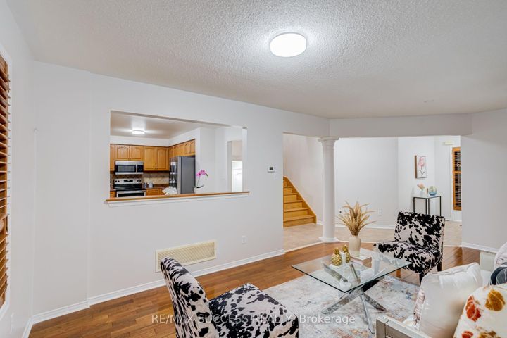Photo 8 at 54 Ferncroft Place, Fletcher's Meadow, Brampton