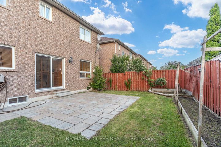 Photo 47 at 54 Ferncroft Place, Fletcher's Meadow, Brampton