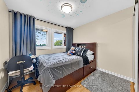 Photo 24 at 70 - 38 John Cabot Way, Jane Heights, Toronto