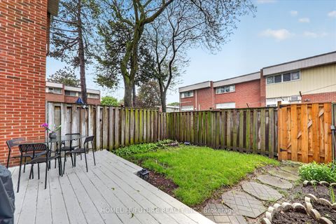 Photo 35 at 70 - 38 John Cabot Way, Jane Heights, Toronto
