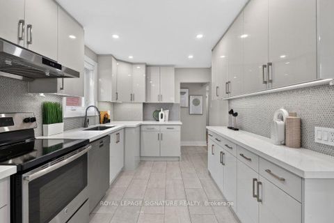 Photo 13 at 24 Glenshaw Crescent, Parkview, Toronto