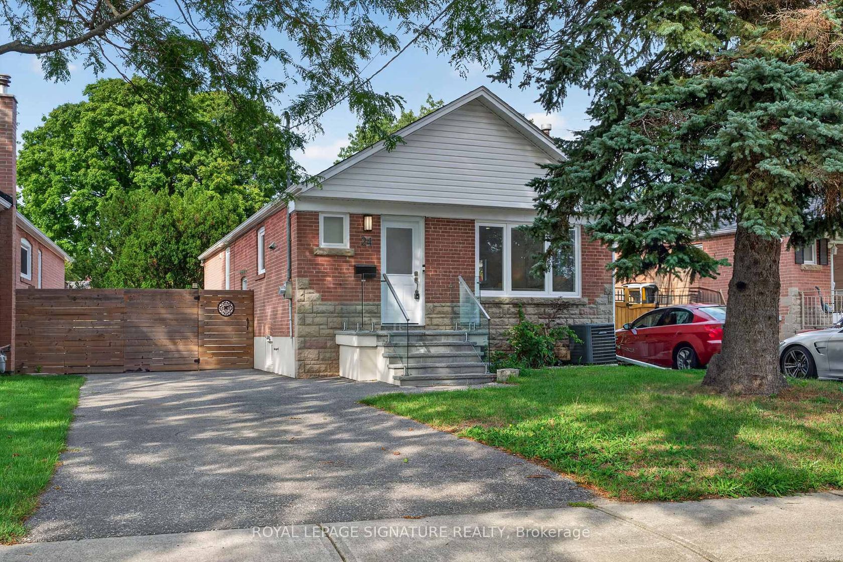 24 Glenshaw Crescent, Parkview, Toronto 