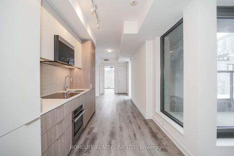 Photo 6 at 237 - 28 Eastern Avenue, Moss Park, Toronto