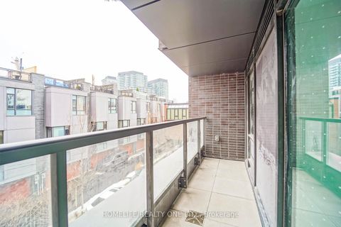 Photo 31 at 237 - 28 Eastern Avenue, Moss Park, Toronto