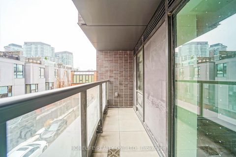 Photo 32 at 237 - 28 Eastern Avenue, Moss Park, Toronto