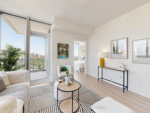 Photo 2 at 2307 - 88 Sheppard Avenue E, Willowdale East, Toronto