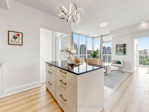 Photo 4 at 2307 - 88 Sheppard Avenue E, Willowdale East, Toronto