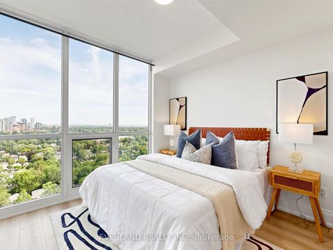 Photo 5 at 2307 - 88 Sheppard Avenue E, Willowdale East, Toronto