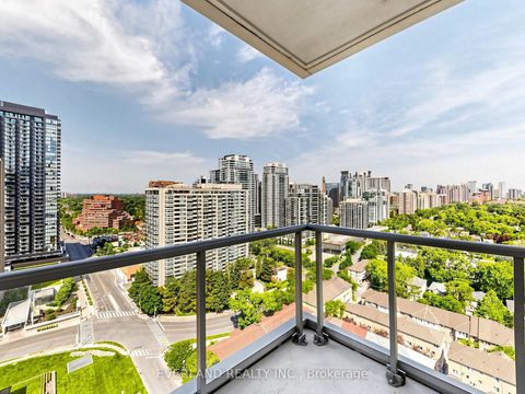 Photo 11 at 2307 - 88 Sheppard Avenue E, Willowdale East, Toronto