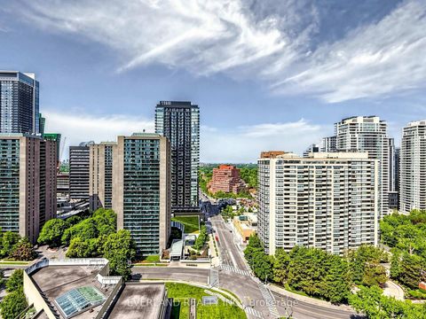 Photo 12 at 2307 - 88 Sheppard Avenue E, Willowdale East, Toronto